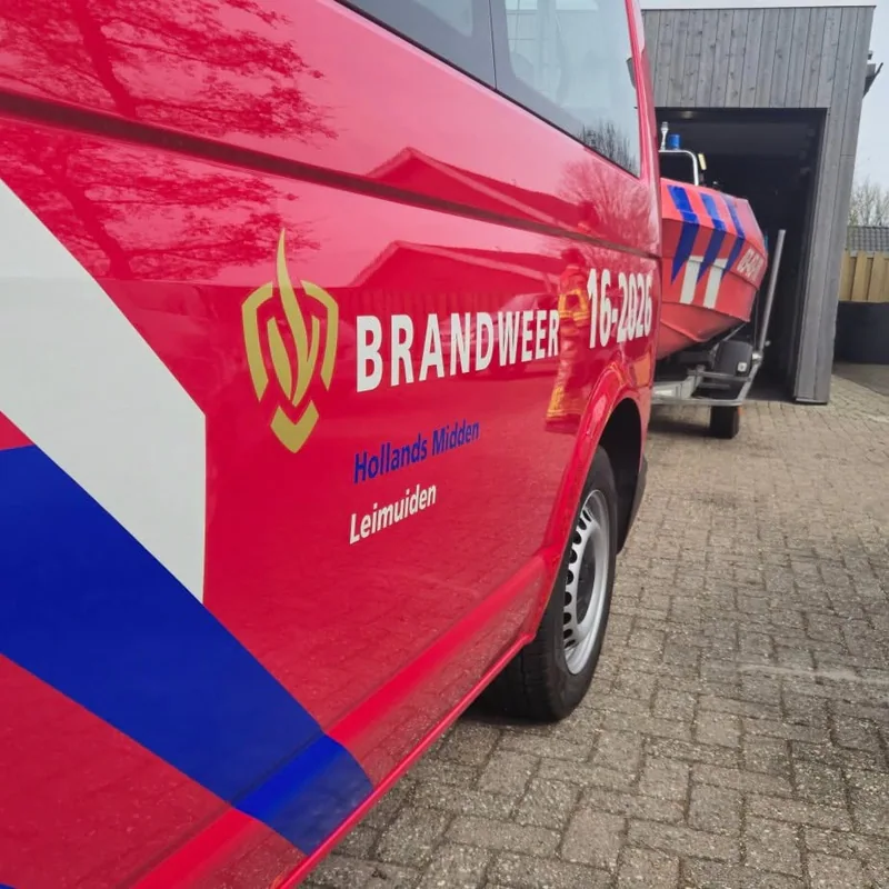 Scheepsbrand