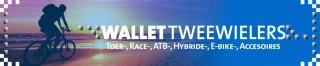 Wallet Tweewielers
